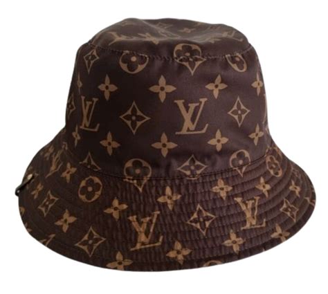 louis vuitton кепка|louis vuitton bucket hat.